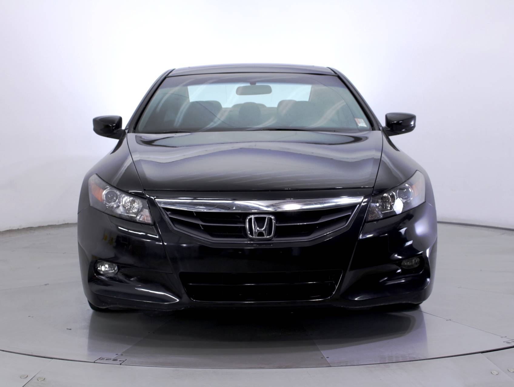 Florida Fine Cars - Used HONDA ACCORD 2012 MIAMI EX-L