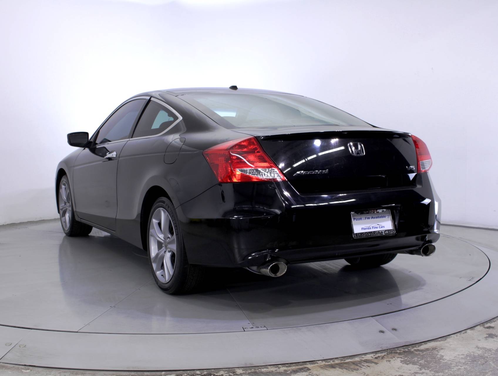 Florida Fine Cars - Used HONDA ACCORD 2012 MIAMI EX-L