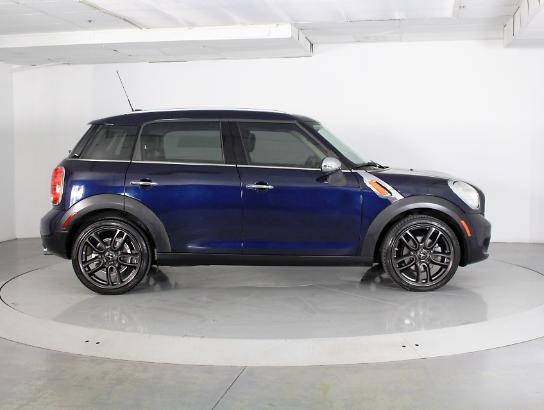 Florida Fine Cars - Used MINI COOPER COUNTRYMAN 2011 MIAMI 