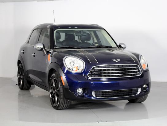 Florida Fine Cars - Used MINI COOPER COUNTRYMAN 2011 MIAMI 