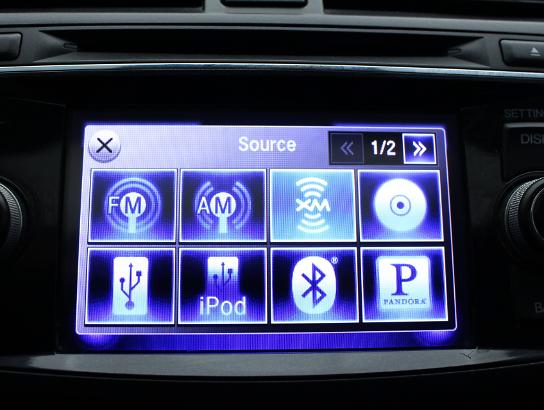 Florida Fine Cars - Used HONDA CROSSTOUR 2013 MIAMI EX-L