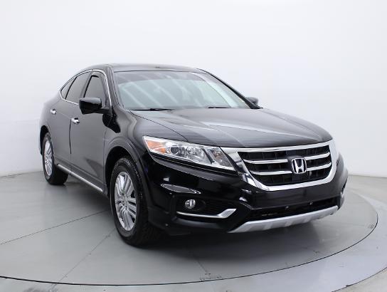 Florida Fine Cars - Used HONDA CROSSTOUR 2013 MIAMI EX-L