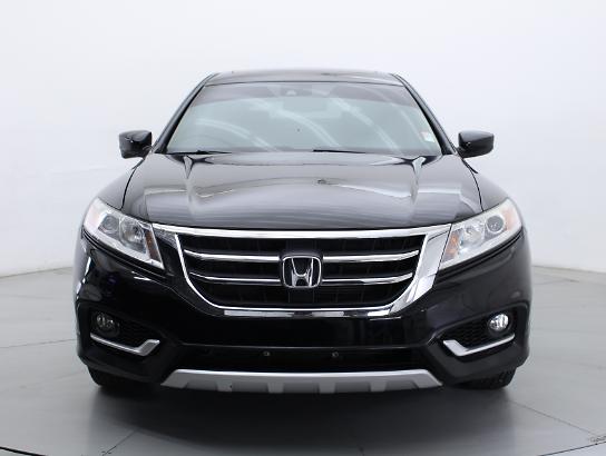Florida Fine Cars - Used HONDA CROSSTOUR 2013 MIAMI EX-L