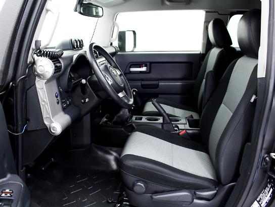 Florida Fine Cars - Used TOYOTA FJ CRUISER 2014 MIAMI 