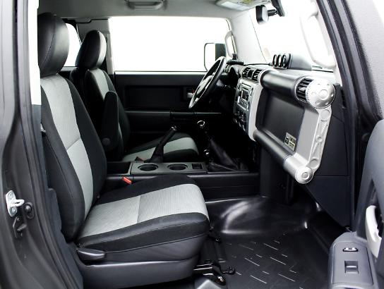 Florida Fine Cars - Used TOYOTA FJ CRUISER 2014 MIAMI 