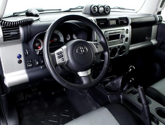 Florida Fine Cars - Used TOYOTA FJ CRUISER 2014 MIAMI 