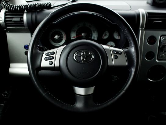 Florida Fine Cars - Used TOYOTA FJ CRUISER 2014 MIAMI 