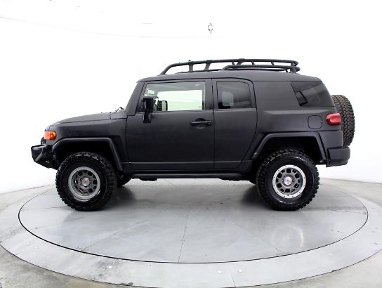 Florida Fine Cars - Used TOYOTA FJ CRUISER 2014 MIAMI 