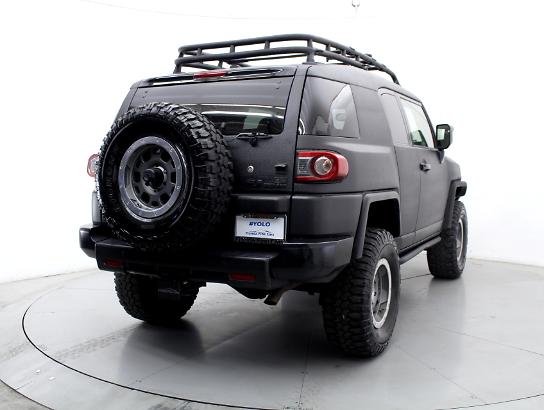 Florida Fine Cars - Used TOYOTA FJ CRUISER 2014 MIAMI 