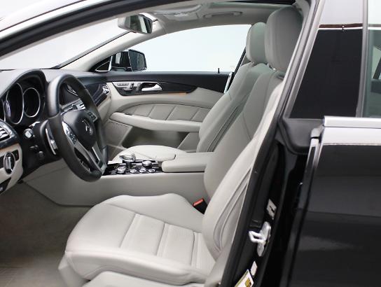 Florida Fine Cars - Used MERCEDES-BENZ CLS CLASS 2014 WEST PALM CLS63 S AMG