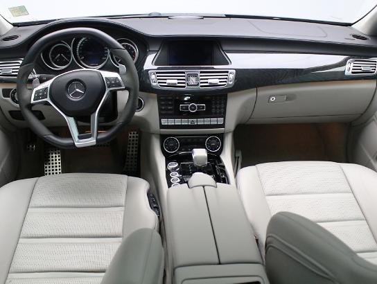 Florida Fine Cars - Used MERCEDES-BENZ CLS CLASS 2014 WEST PALM CLS63 S AMG