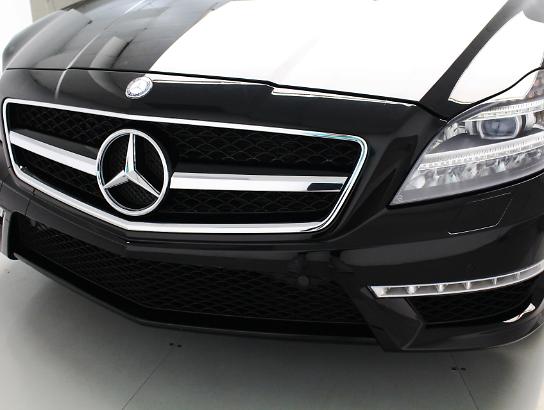 Florida Fine Cars - Used MERCEDES-BENZ CLS CLASS 2014 WEST PALM CLS63 S AMG
