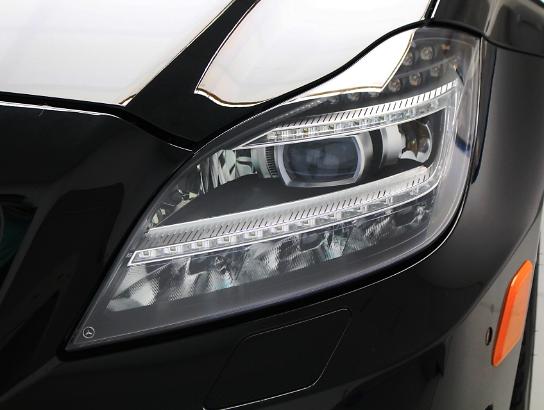 Florida Fine Cars - Used MERCEDES-BENZ CLS CLASS 2014 WEST PALM CLS63 S AMG