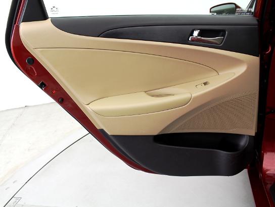 Florida Fine Cars - Used HYUNDAI SONATA 2013 MIAMI GLS