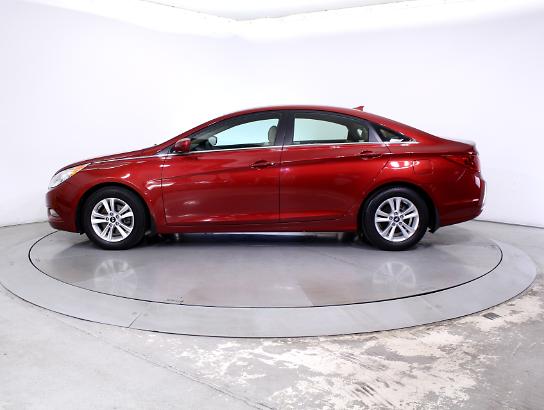 Florida Fine Cars - Used HYUNDAI SONATA 2013 MIAMI GLS