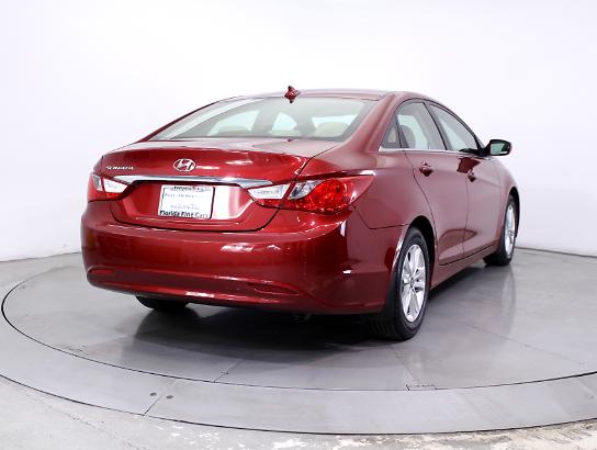 Florida Fine Cars - Used HYUNDAI SONATA 2013 MIAMI GLS