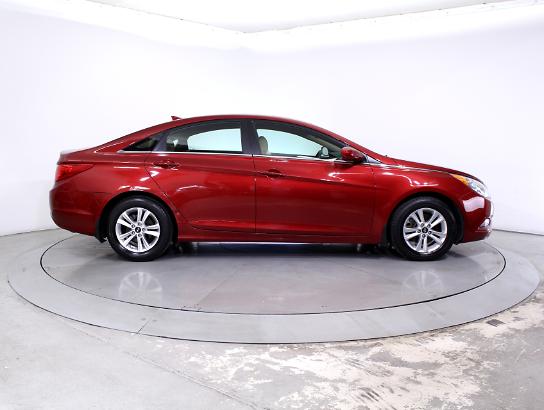 Florida Fine Cars - Used HYUNDAI SONATA 2013 MIAMI GLS