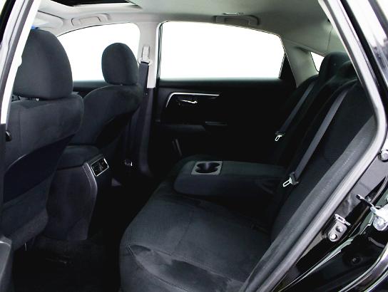 Florida Fine Cars - Used NISSAN ALTIMA 2014 MIAMI Sv