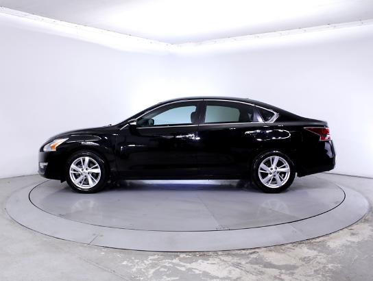 Florida Fine Cars - Used NISSAN ALTIMA 2014 MIAMI Sv