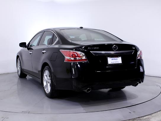 Florida Fine Cars - Used NISSAN ALTIMA 2014 MIAMI Sv