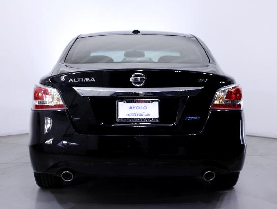 Florida Fine Cars - Used NISSAN ALTIMA 2014 MIAMI Sv