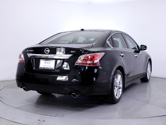 Florida Fine Cars - Used NISSAN ALTIMA 2014 MIAMI Sv