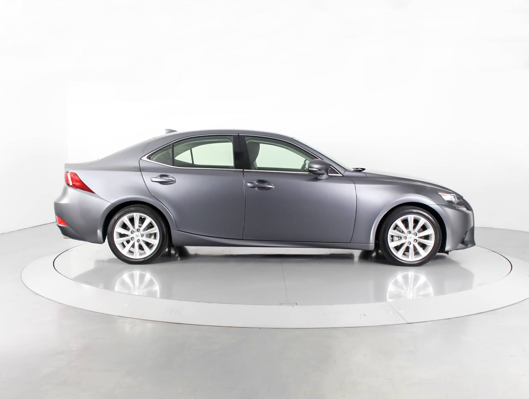 Florida Fine Cars - Used LEXUS IS 250 2015 HOLLYWOOD AWD