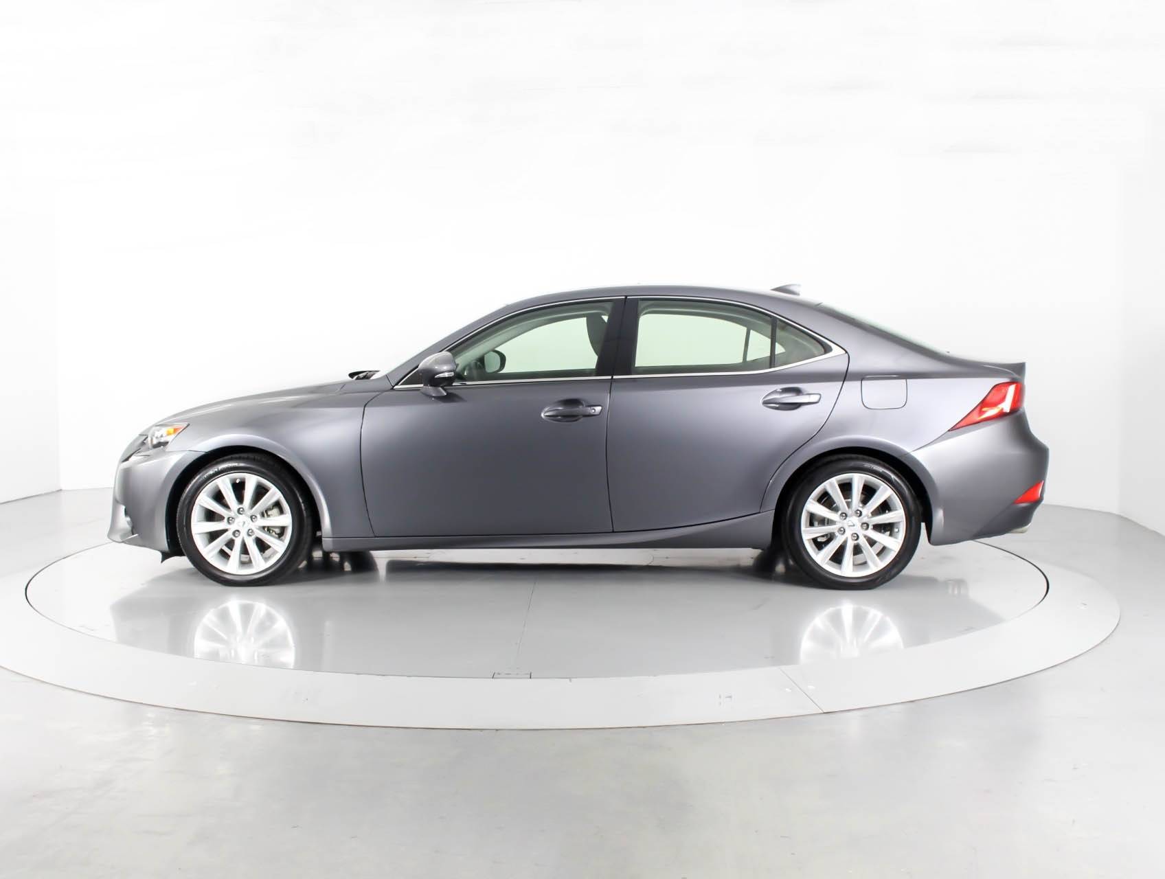 Florida Fine Cars - Used LEXUS IS 250 2015 HOLLYWOOD AWD