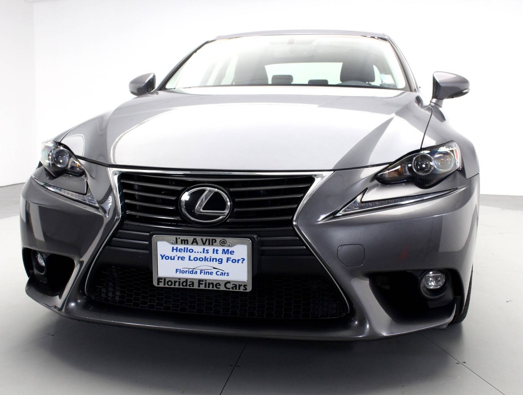 Florida Fine Cars - Used LEXUS IS 250 2015 HOLLYWOOD AWD