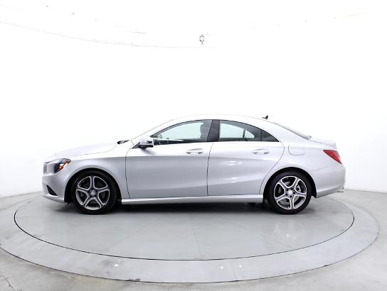 Florida Fine Cars - Used MERCEDES-BENZ CLA CLASS 2014 WEST PALM CLA250