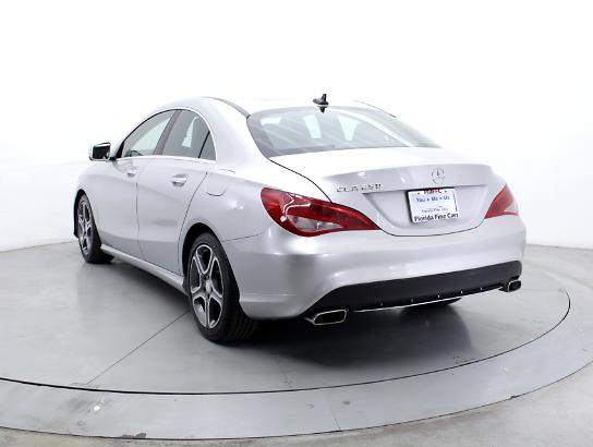 Florida Fine Cars - Used MERCEDES-BENZ CLA CLASS 2014 WEST PALM CLA250