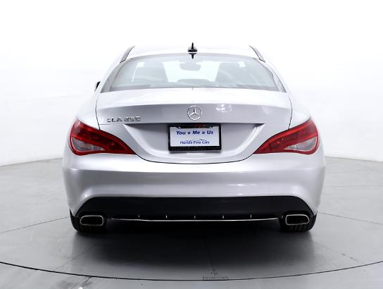 Florida Fine Cars - Used MERCEDES-BENZ CLA CLASS 2014 WEST PALM CLA250