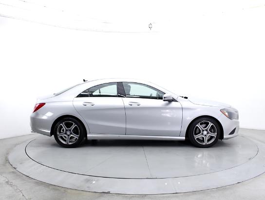 Florida Fine Cars - Used MERCEDES-BENZ CLA CLASS 2014 WEST PALM CLA250