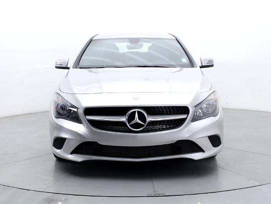 Florida Fine Cars - Used MERCEDES-BENZ CLA CLASS 2014 WEST PALM CLA250
