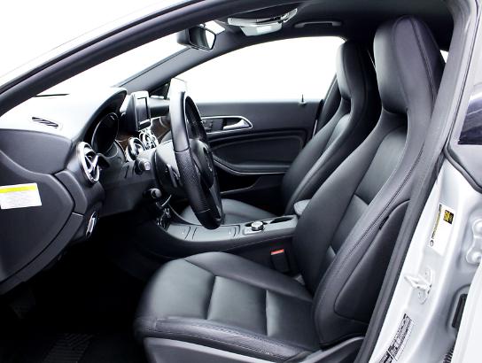 Florida Fine Cars - Used MERCEDES-BENZ CLA CLASS 2014 WEST PALM CLA250