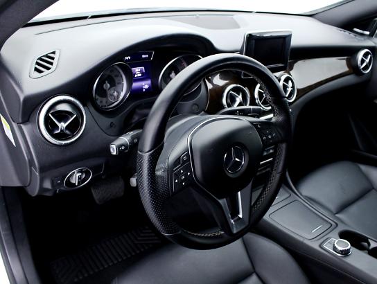 Florida Fine Cars - Used MERCEDES-BENZ CLA CLASS 2014 WEST PALM CLA250