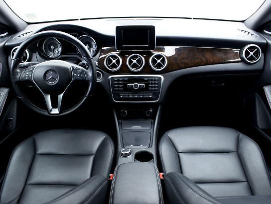 Florida Fine Cars - Used MERCEDES-BENZ CLA CLASS 2014 WEST PALM CLA250