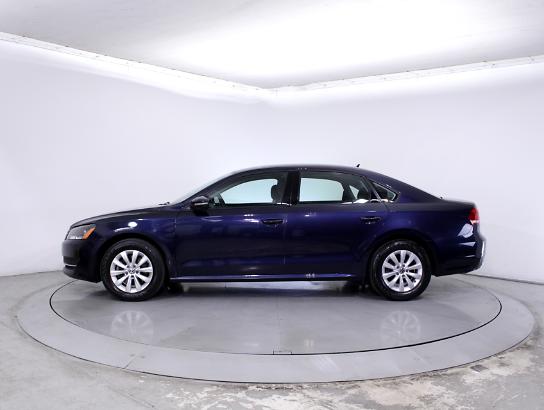 Florida Fine Cars - Used VOLKSWAGEN PASSAT 2012 HOLLYWOOD S