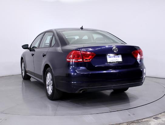 Florida Fine Cars - Used VOLKSWAGEN PASSAT 2012 HOLLYWOOD S