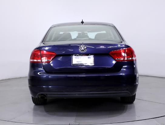 Florida Fine Cars - Used VOLKSWAGEN PASSAT 2012 HOLLYWOOD S