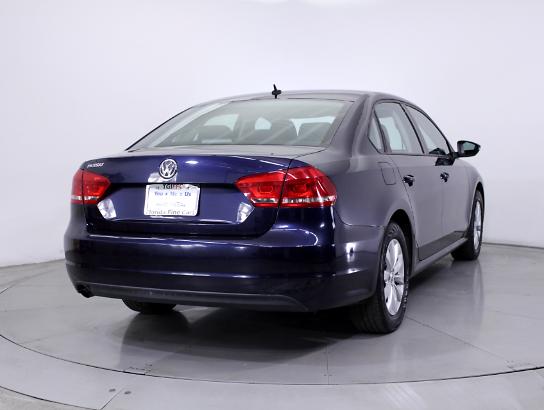 Florida Fine Cars - Used VOLKSWAGEN PASSAT 2012 HOLLYWOOD S