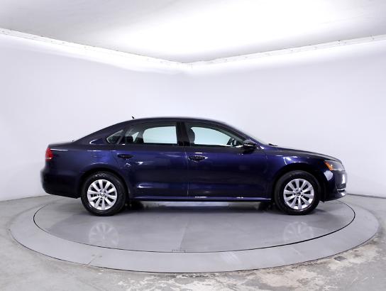Florida Fine Cars - Used VOLKSWAGEN PASSAT 2012 HOLLYWOOD S