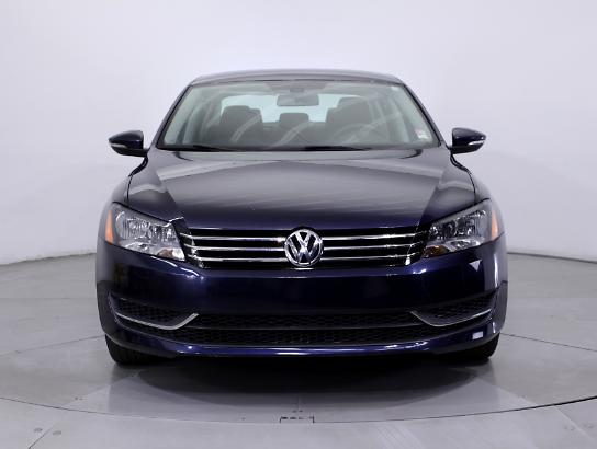 Florida Fine Cars - Used VOLKSWAGEN PASSAT 2012 HOLLYWOOD S