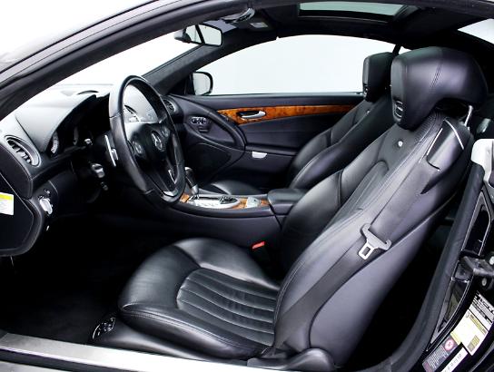 Florida Fine Cars - Used MERCEDES-BENZ SL CLASS 2011 MIAMI SL63 AMG