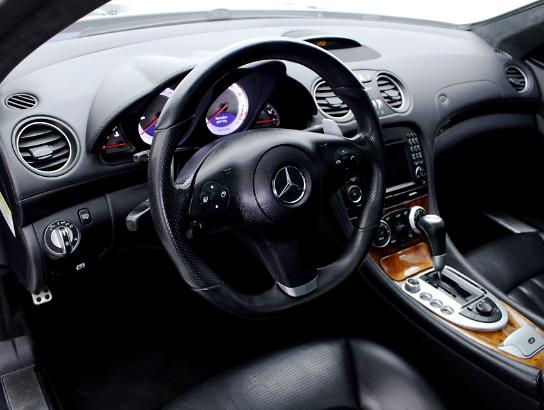 Florida Fine Cars - Used MERCEDES-BENZ SL CLASS 2011 MIAMI SL63 AMG