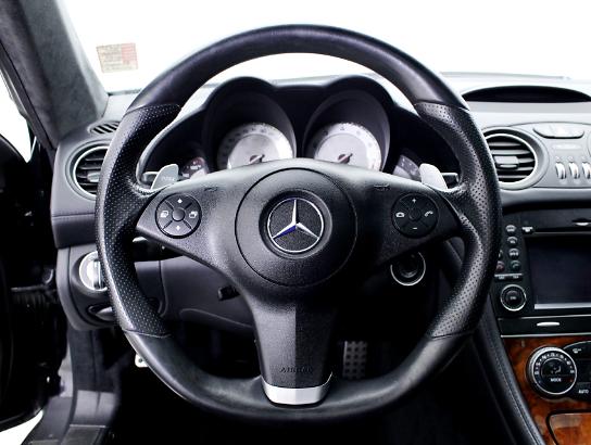 Florida Fine Cars - Used MERCEDES-BENZ SL CLASS 2011 MIAMI SL63 AMG