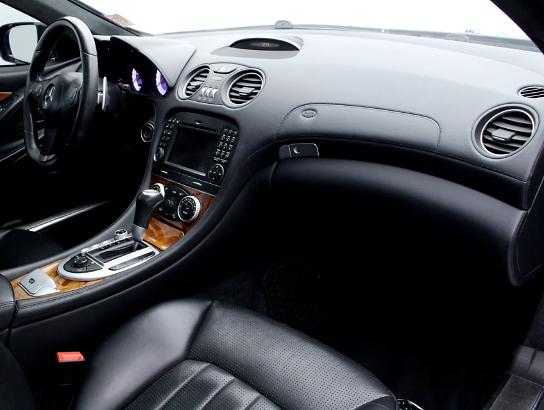 Florida Fine Cars - Used MERCEDES-BENZ SL CLASS 2011 MIAMI SL63 AMG