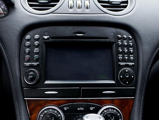 Florida Fine Cars - Used MERCEDES-BENZ SL CLASS 2011 MIAMI SL63 AMG