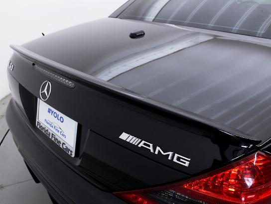 Florida Fine Cars - Used MERCEDES-BENZ SL CLASS 2011 MIAMI SL63 AMG