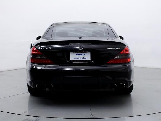 Florida Fine Cars - Used MERCEDES-BENZ SL CLASS 2011 MIAMI SL63 AMG